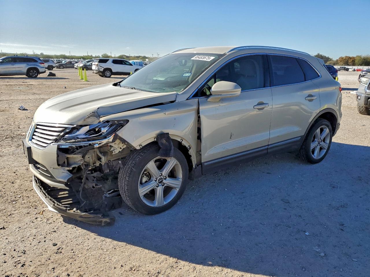 LINCOLN MKC PREMIE 2018