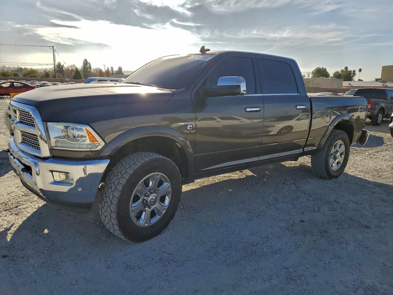 RAM 2500 LARAM 2016