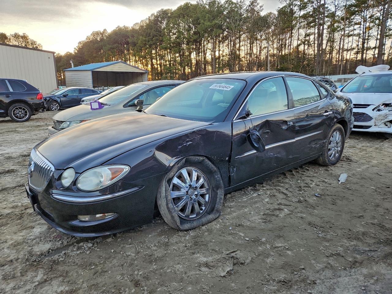 BUICK LACROSSE 2009