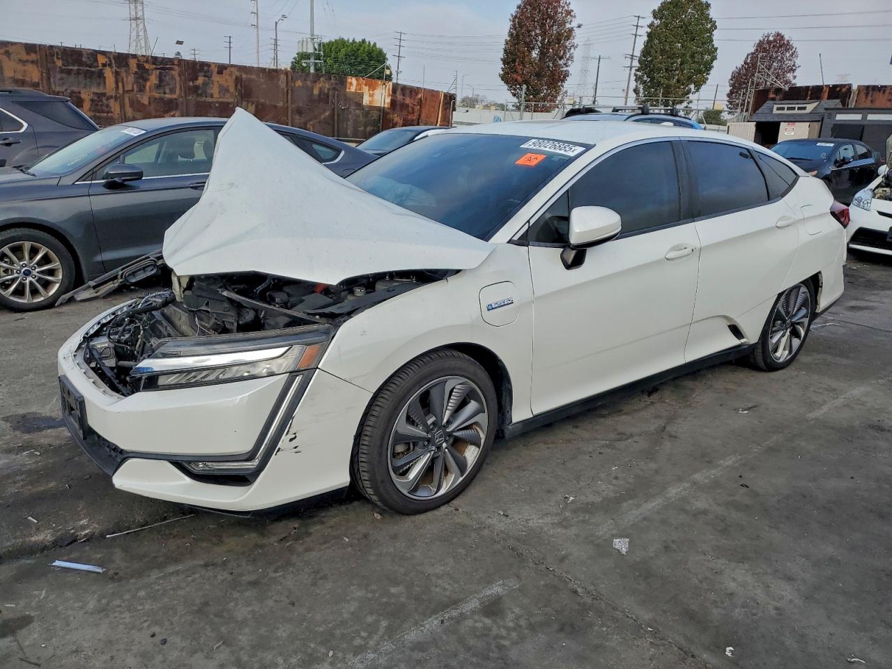 HONDA CLARITY 2019