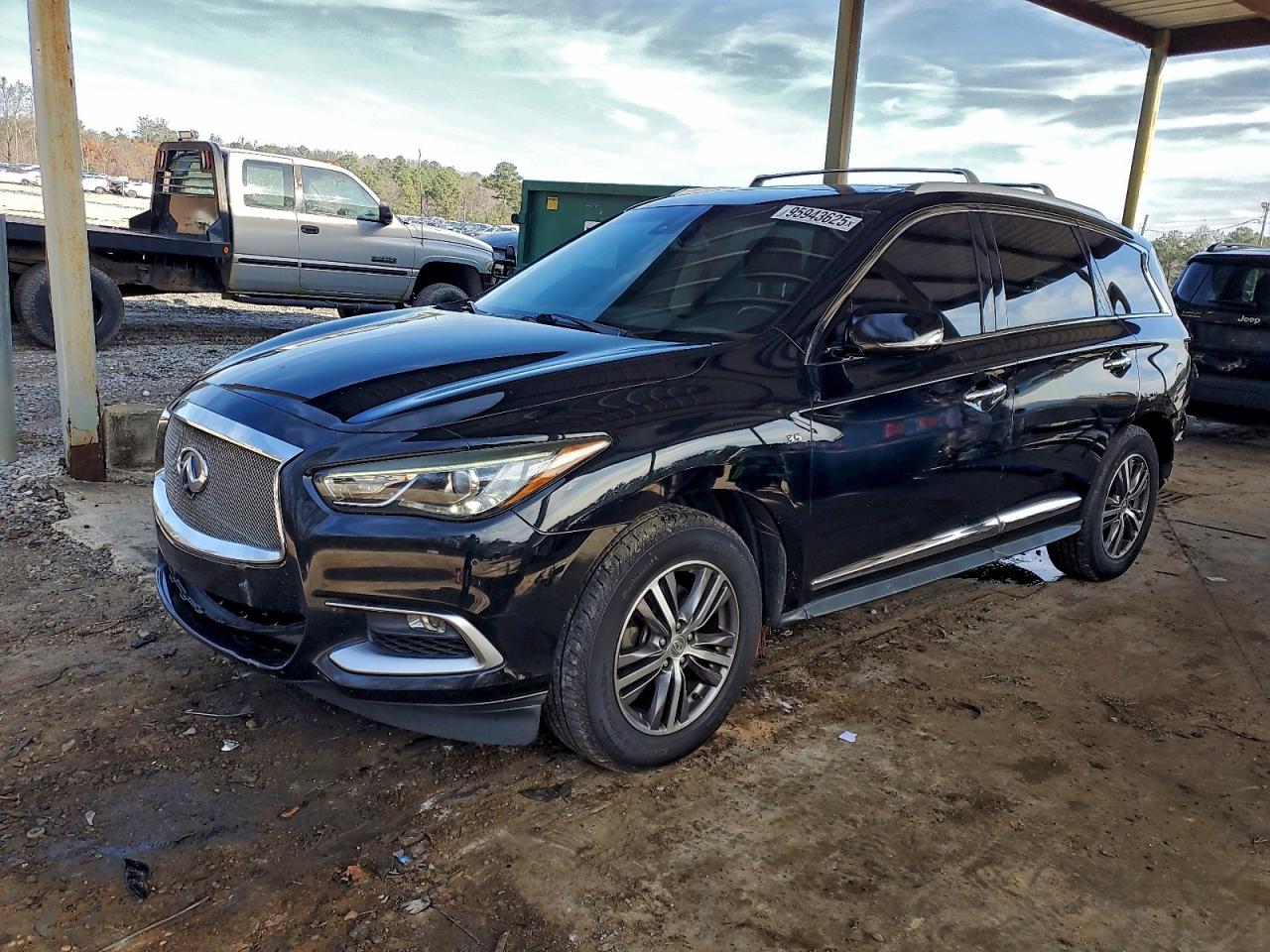 INFINITI QX60 2016