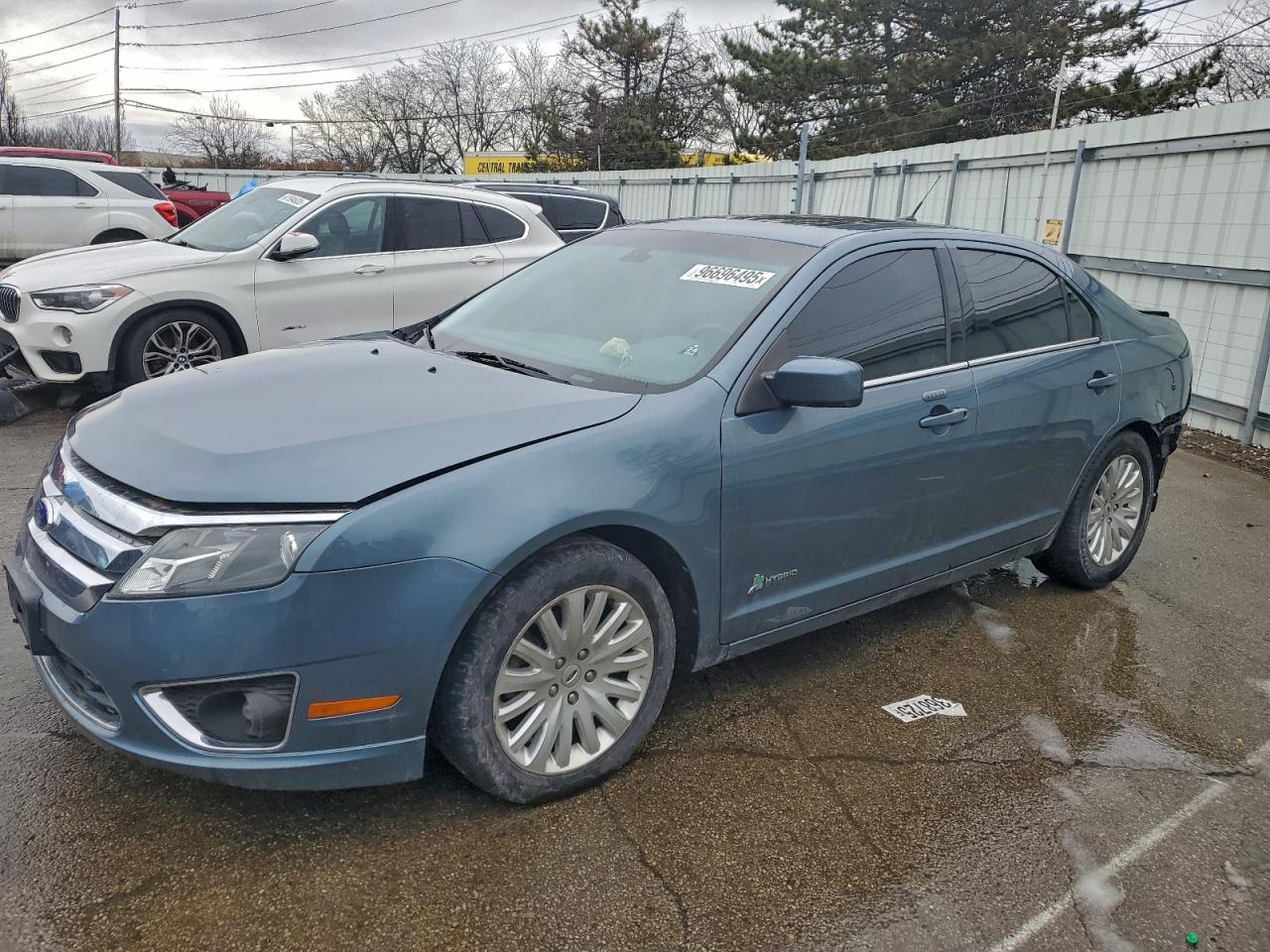 FORD FUSION HYB 2012