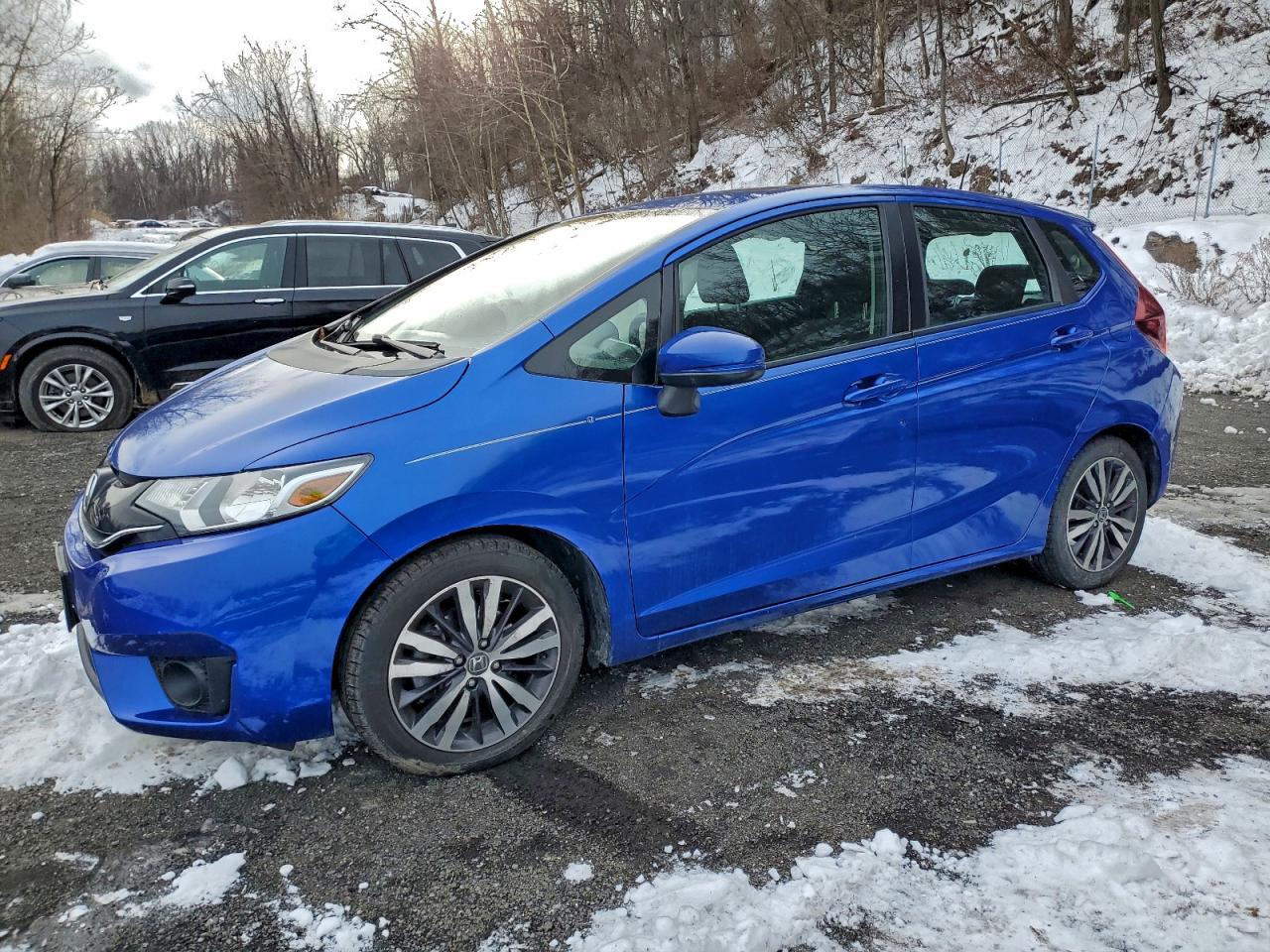 HONDA FIT EX 2015