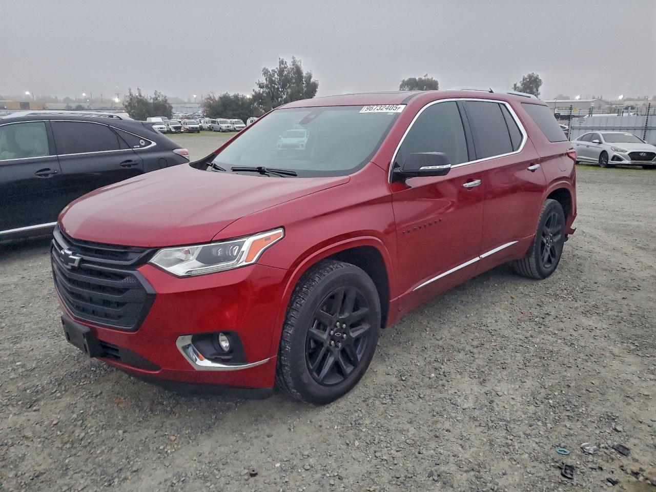 CHEVROLET TRAVERSE 2019