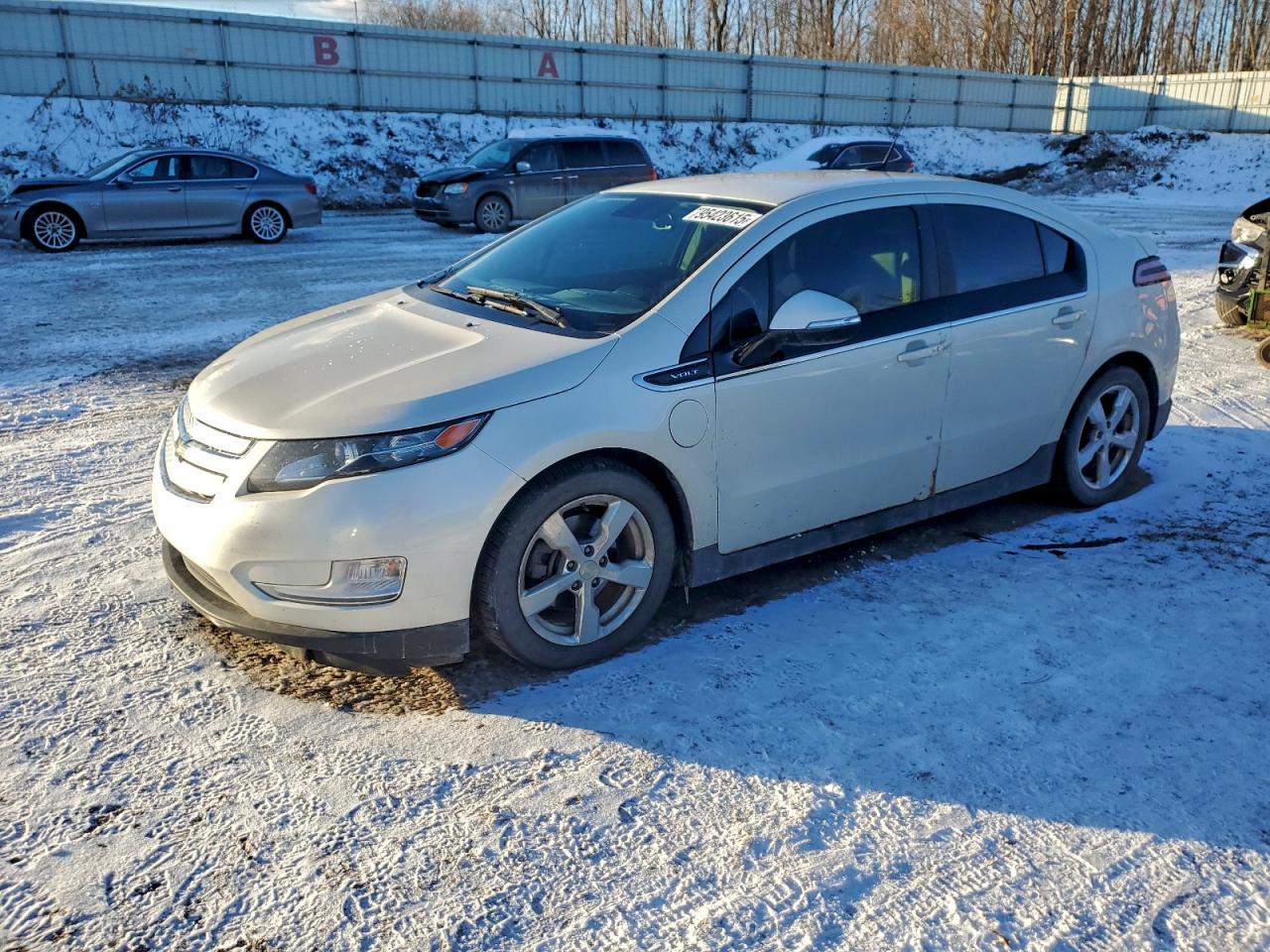 CHEVROLET VOLT 2013