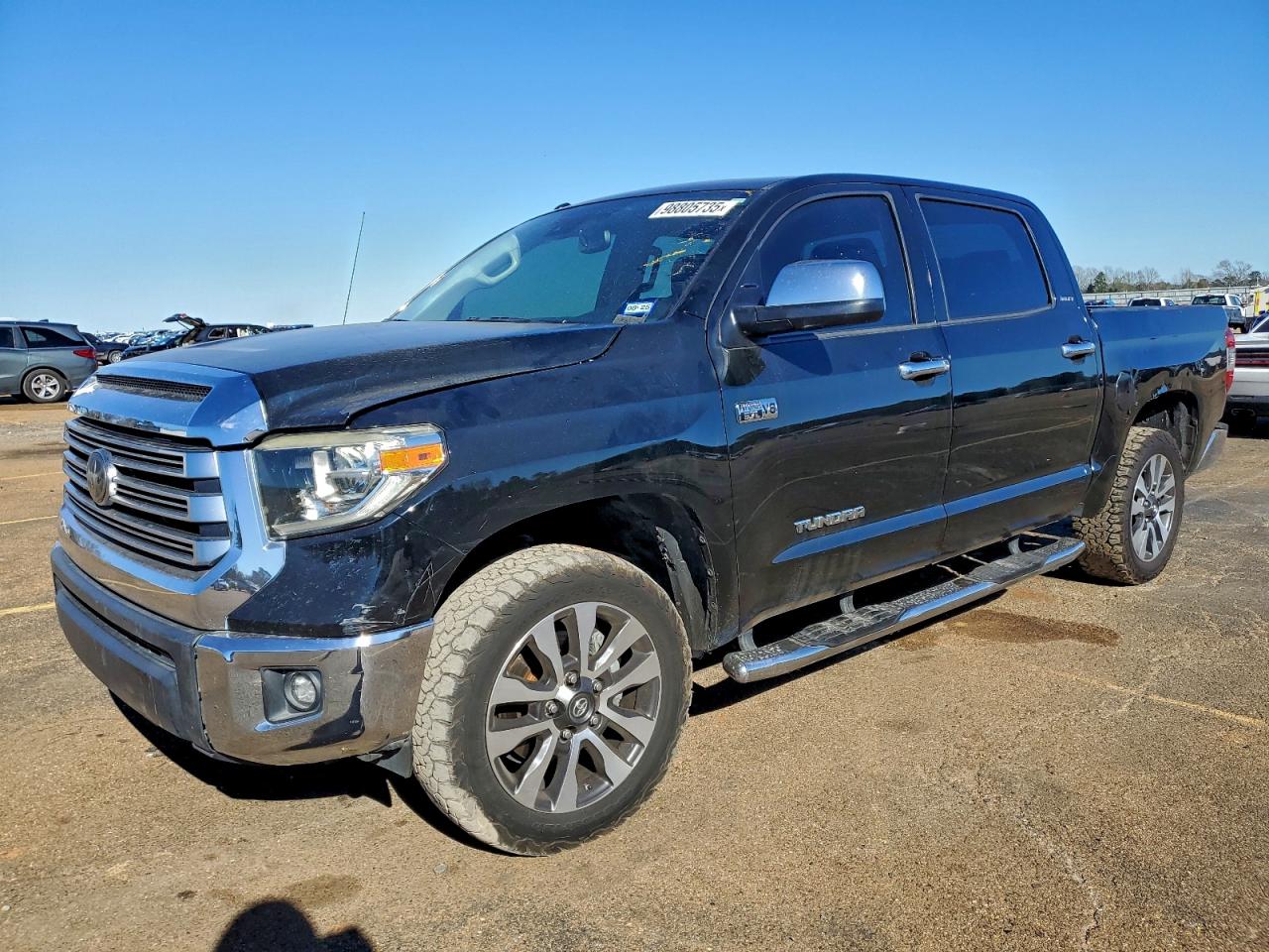 TOYOTA TUNDRA CRE 2018