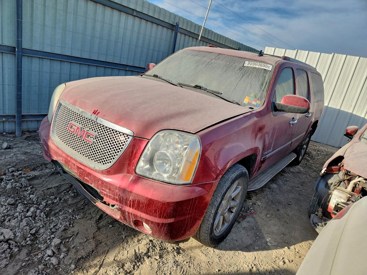 GMC YUKON XL 2012