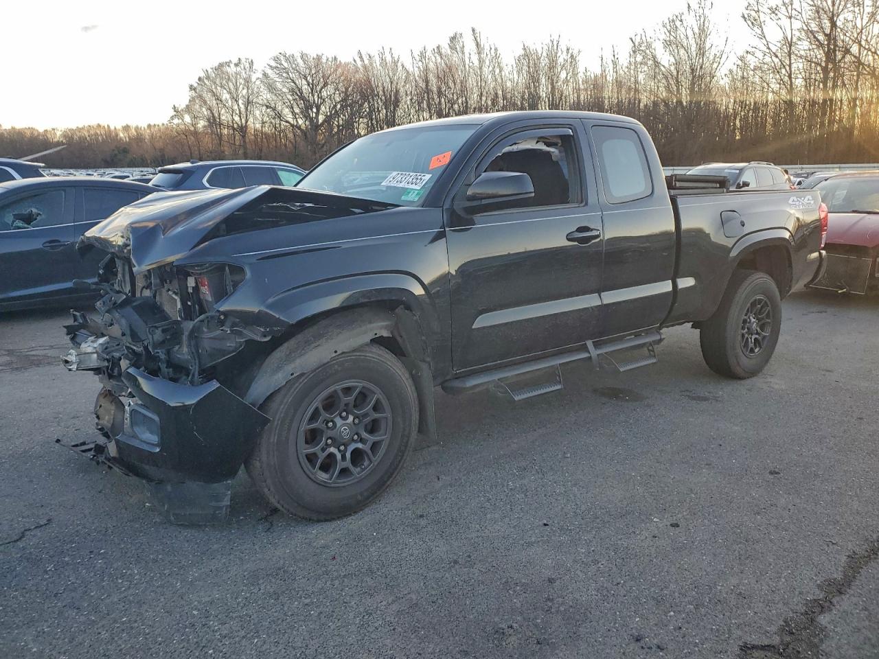 TOYOTA TACOMA 2016