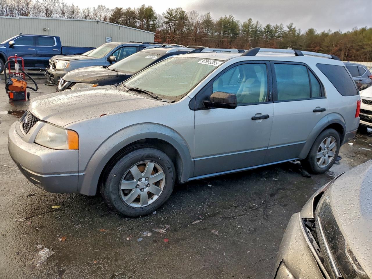 FORD FREESTYLE 2006