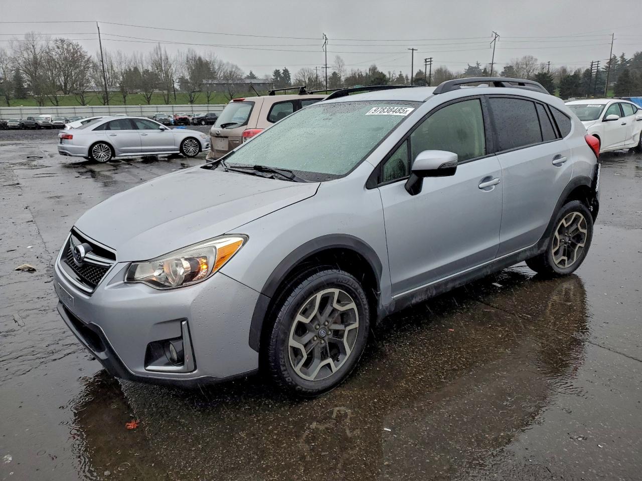 SUBARU CROSSTREK 2017