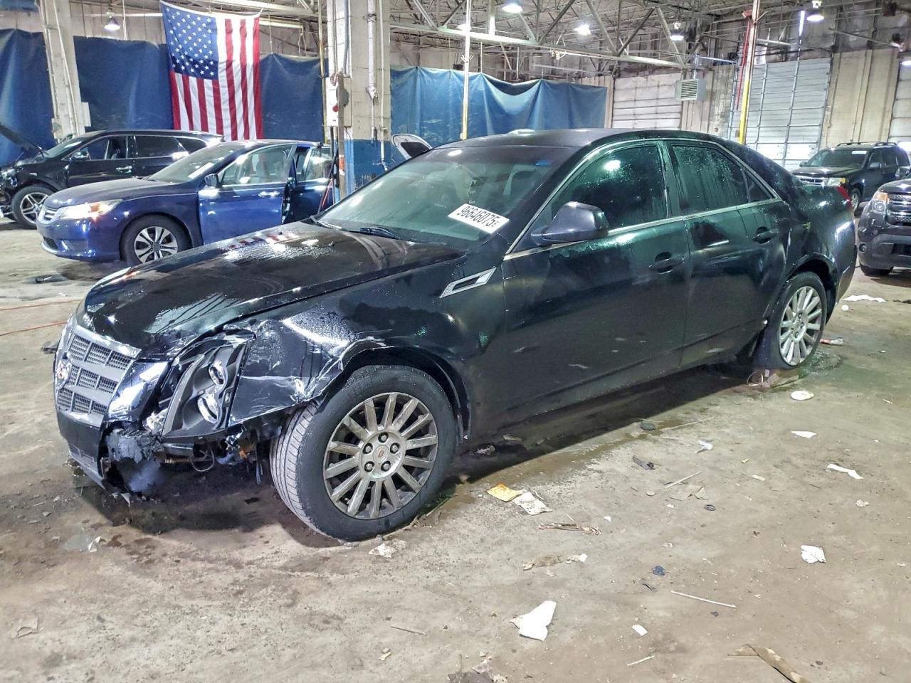 CADILLAC CTS 2011
