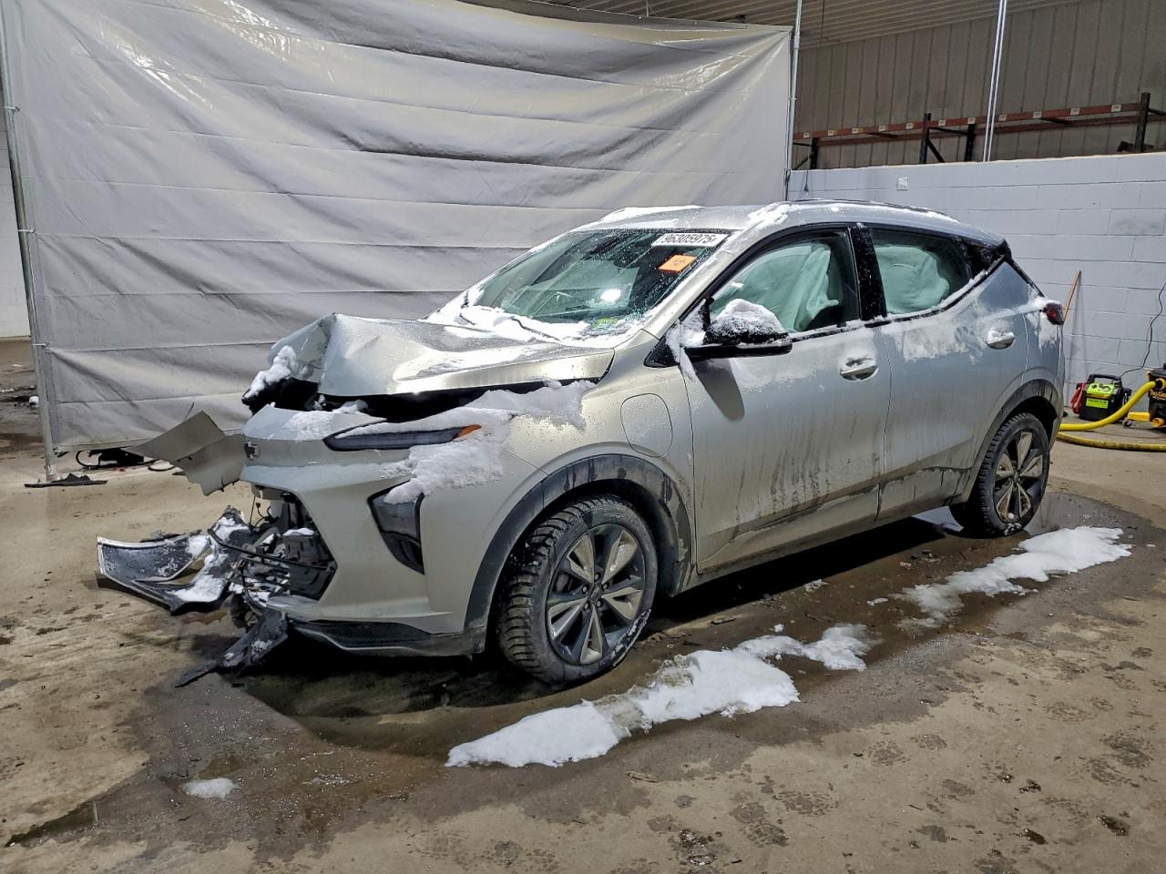 CHEVROLET BOLT EUV 2023