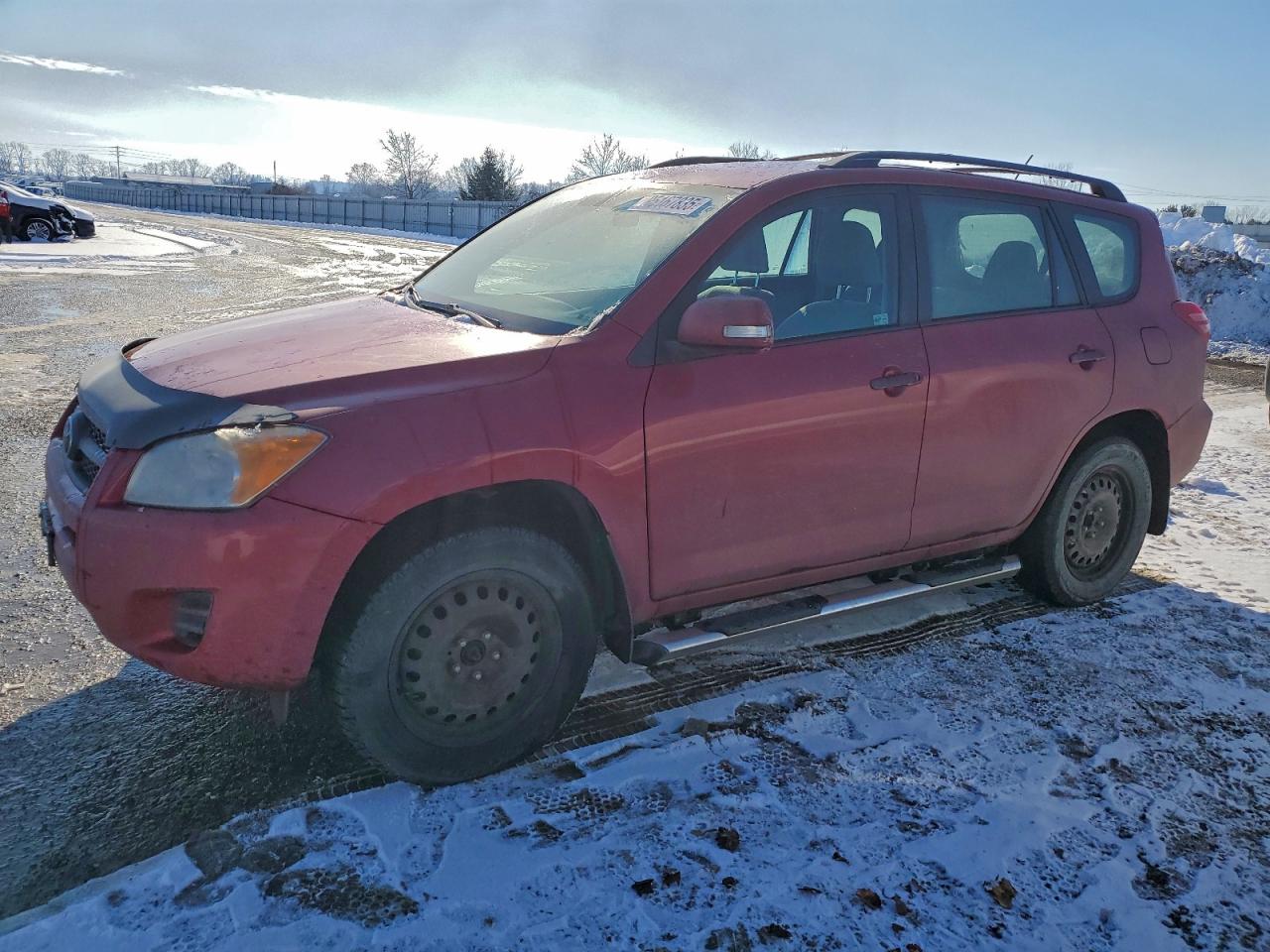 TOYOTA RAV4 2012