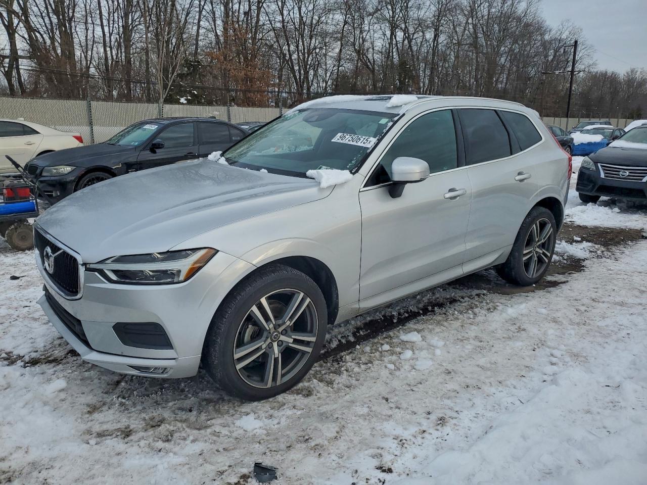 VOLVO XC60 T5 MO 2021