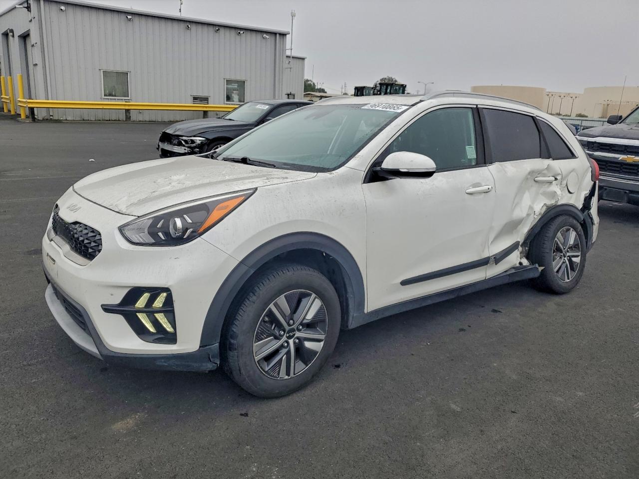 KIA NIRO EX PR 2022