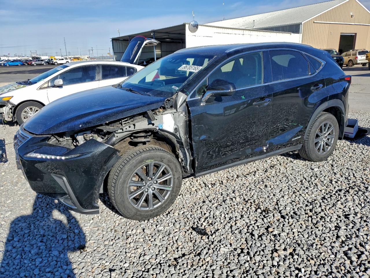 LEXUS NX 2019