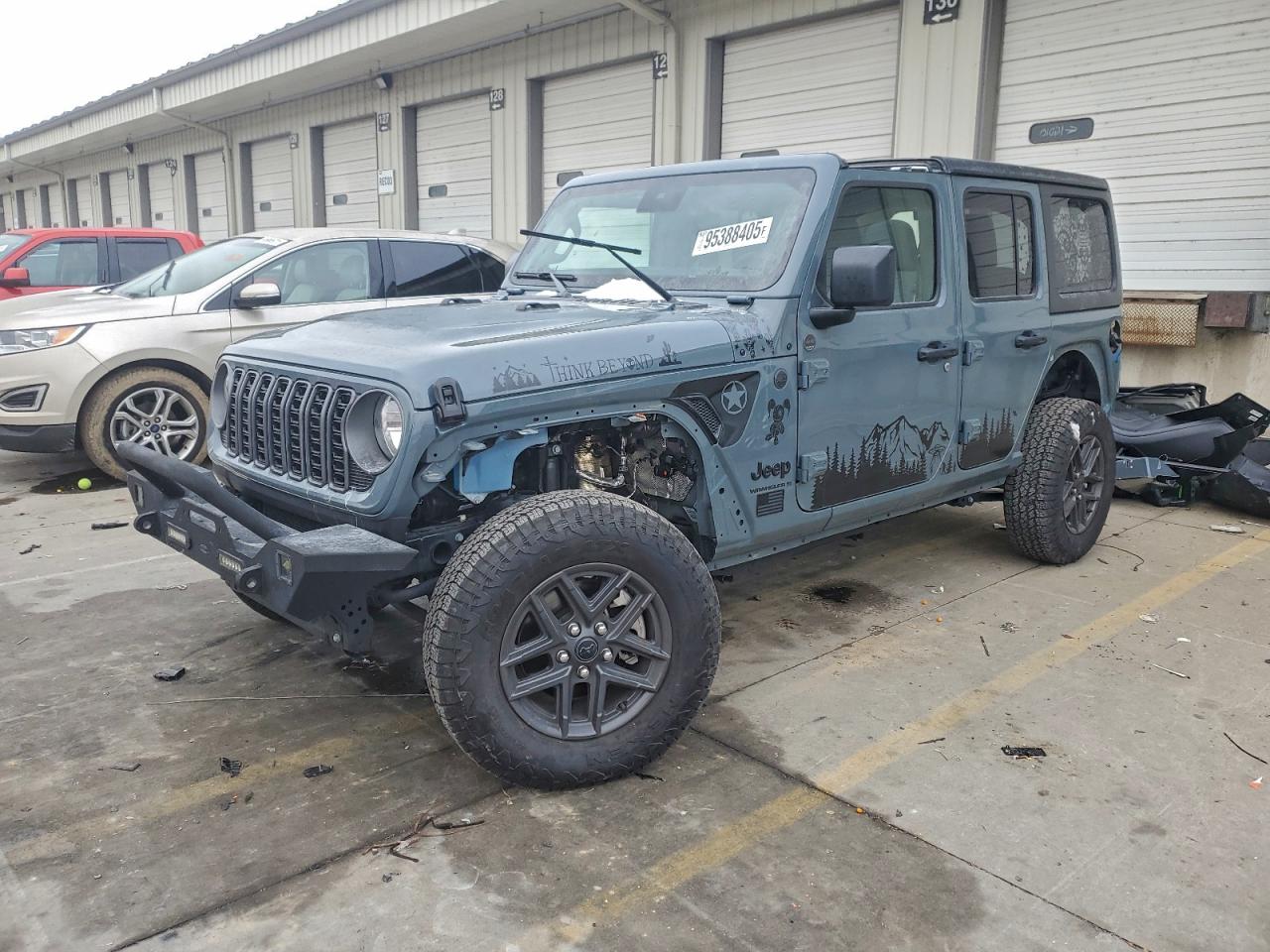 JEEP WRANGLER 2025