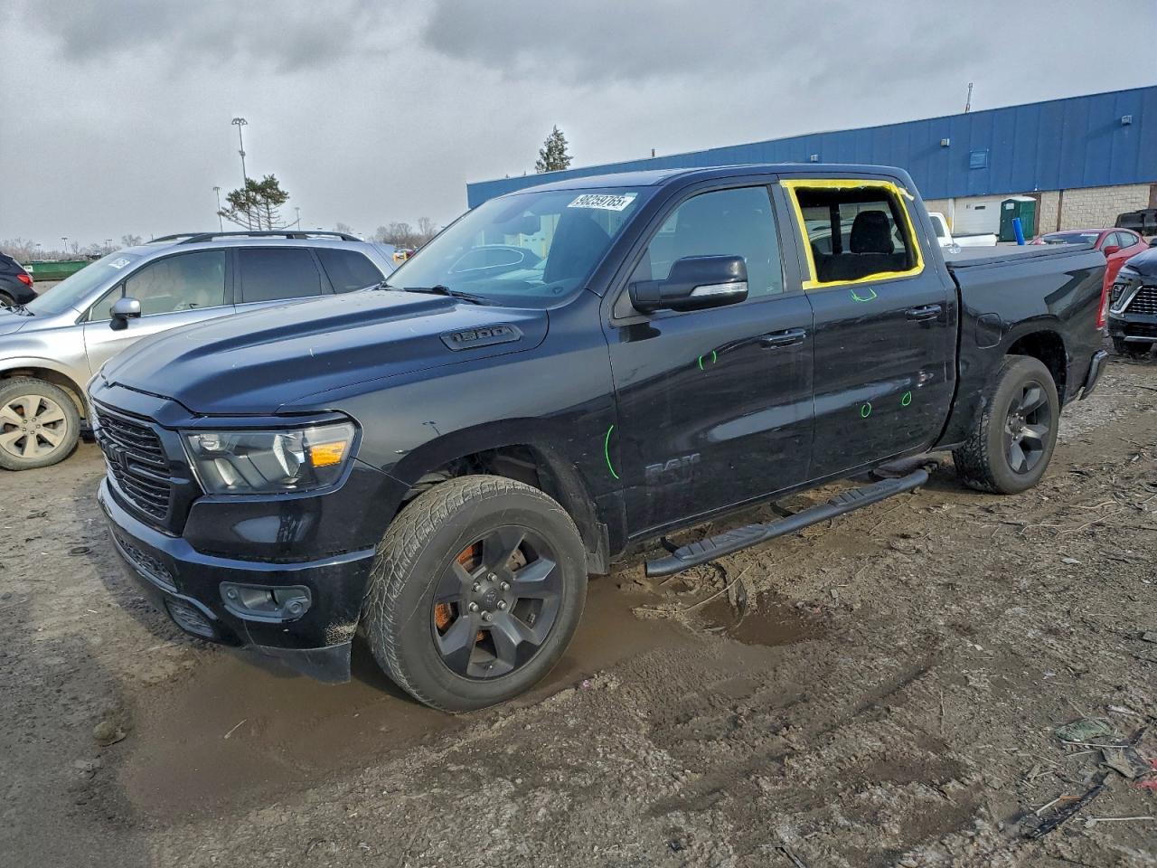 RAM 1500 BIG H 2019