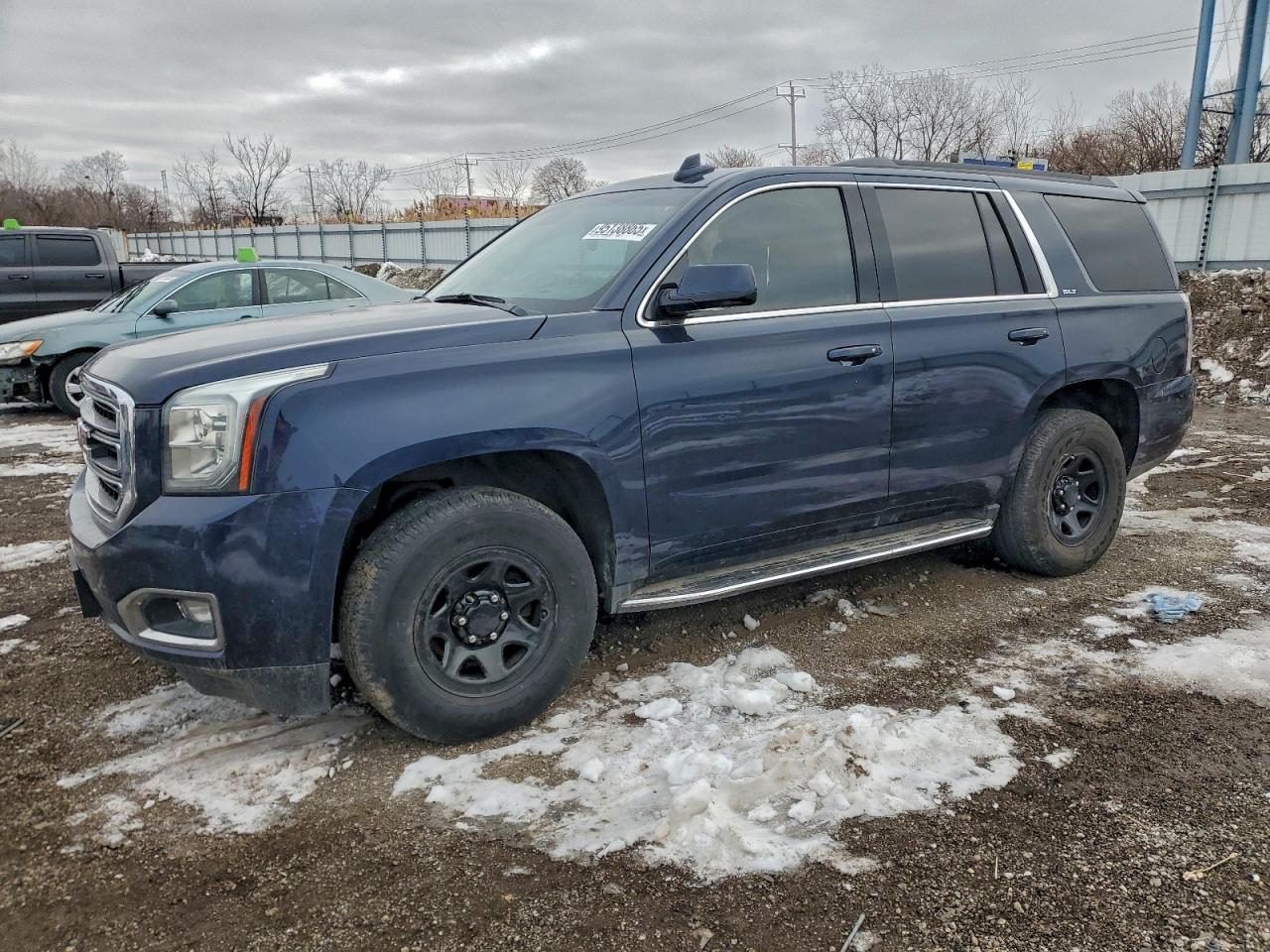 GMC YUKON 2018