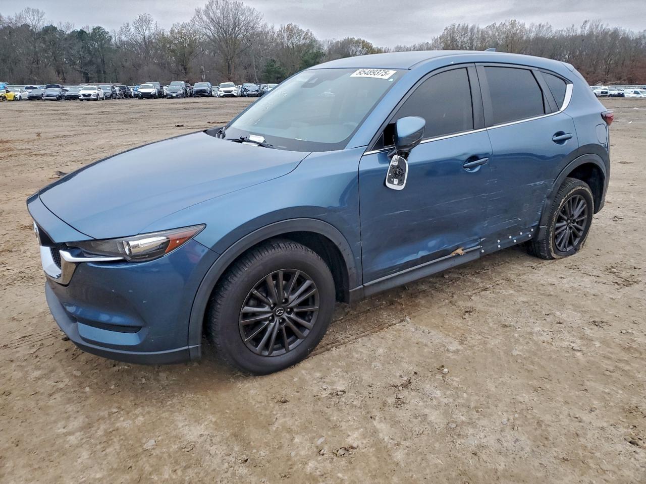 MAZDA CX-5 2019