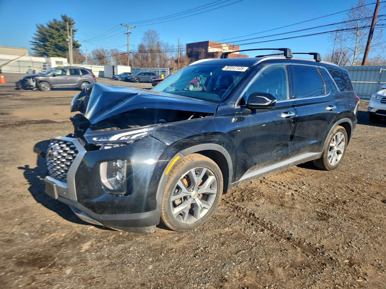 HYUNDAI PALISADE 2021