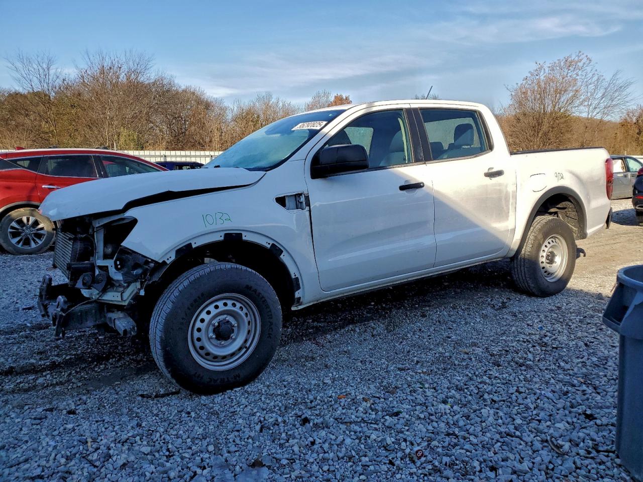 FORD RANGER 2020