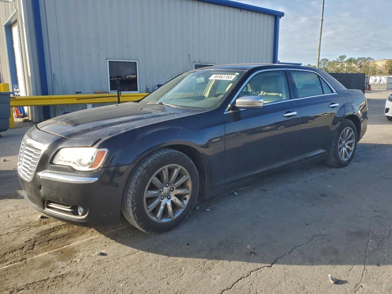 CHRYSLER 300 LIMITE 2012