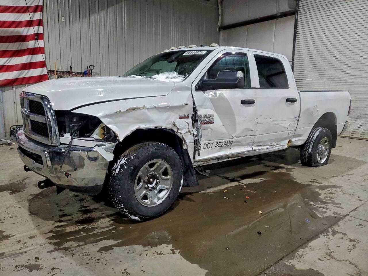 RAM 2500 ST 2018