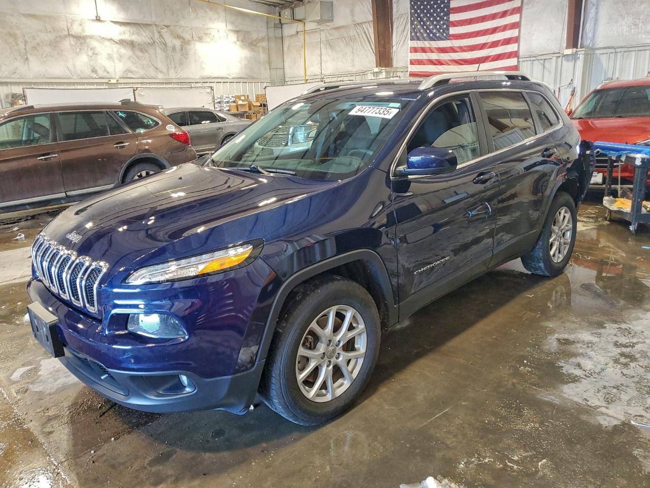 JEEP CHEROKEE L 2015
