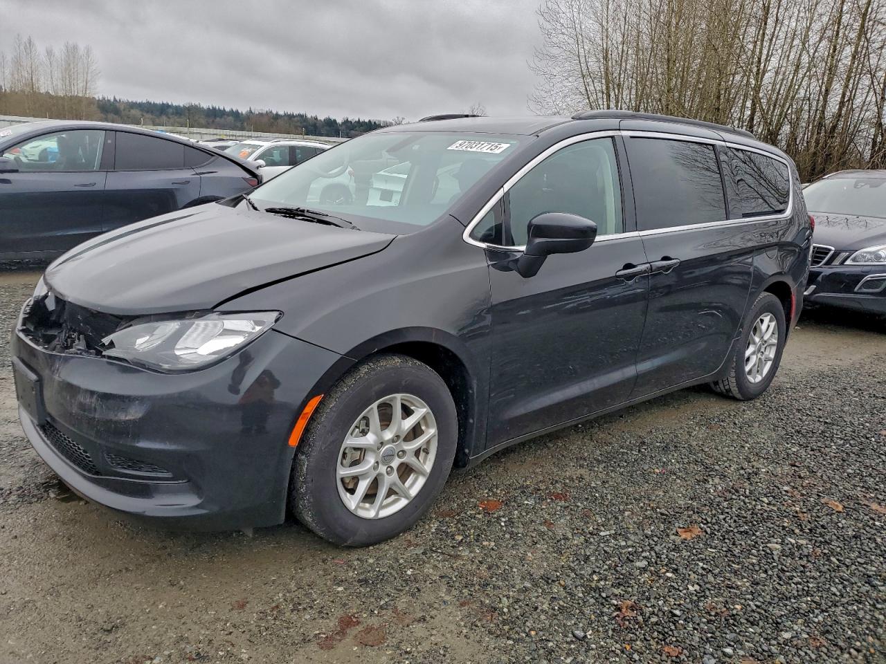 CHRYSLER VOYAGER LX 2021