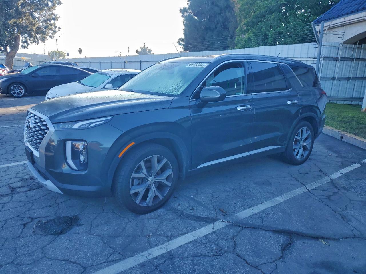 HYUNDAI PALISADE 2021