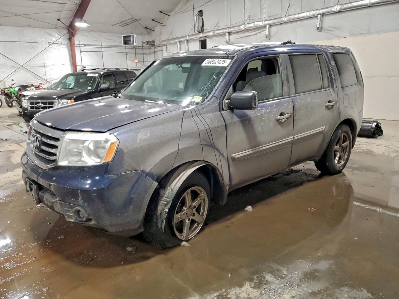 HONDA PILOT 2014