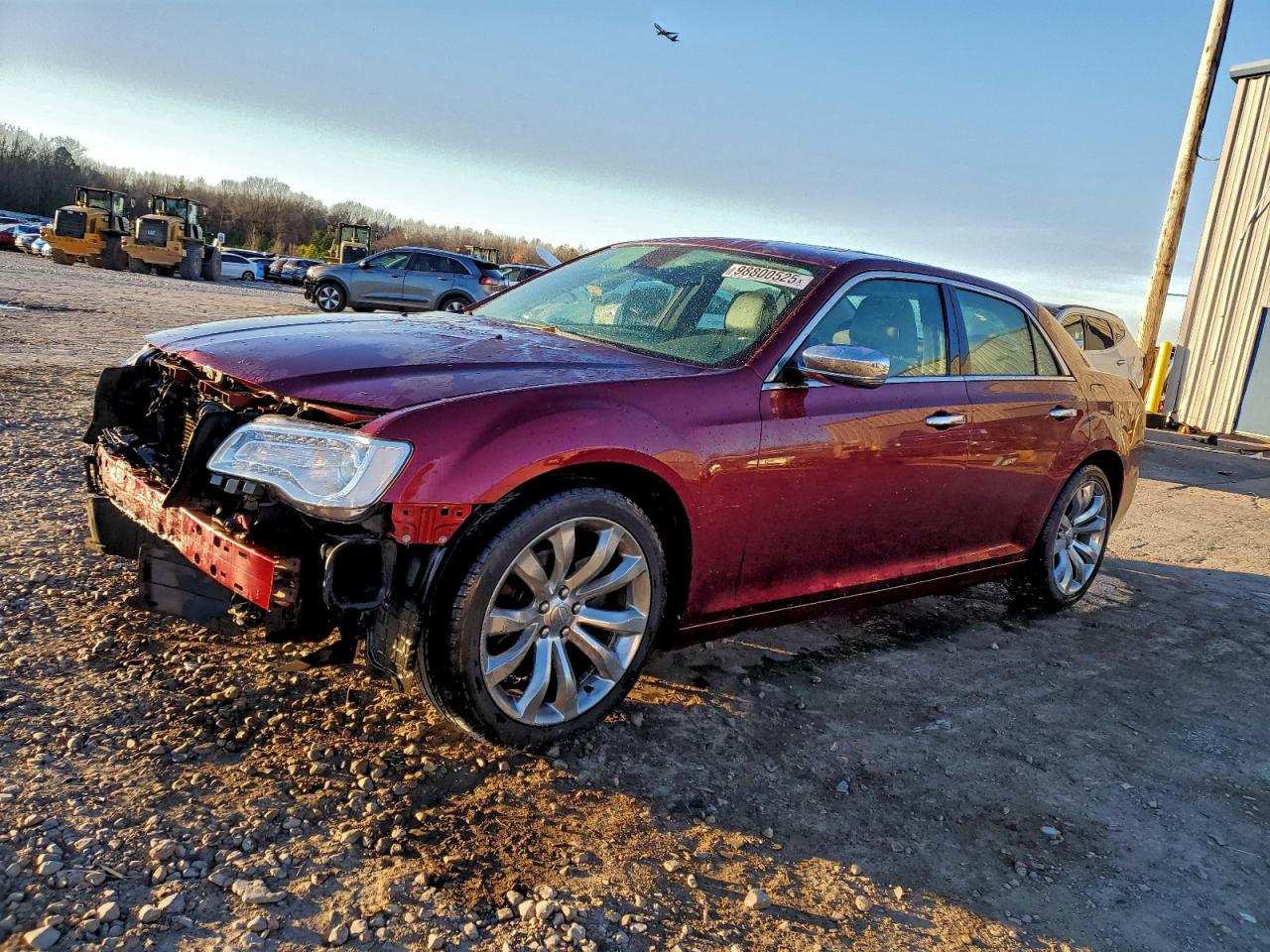 CHRYSLER 300 LIMITE 2018