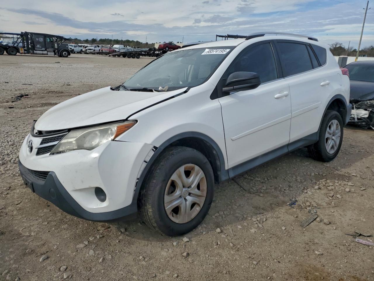 TOYOTA RAV4 2015