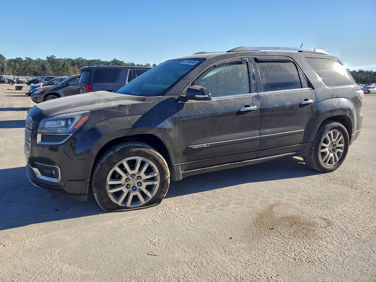 GMC ACADIA 2015