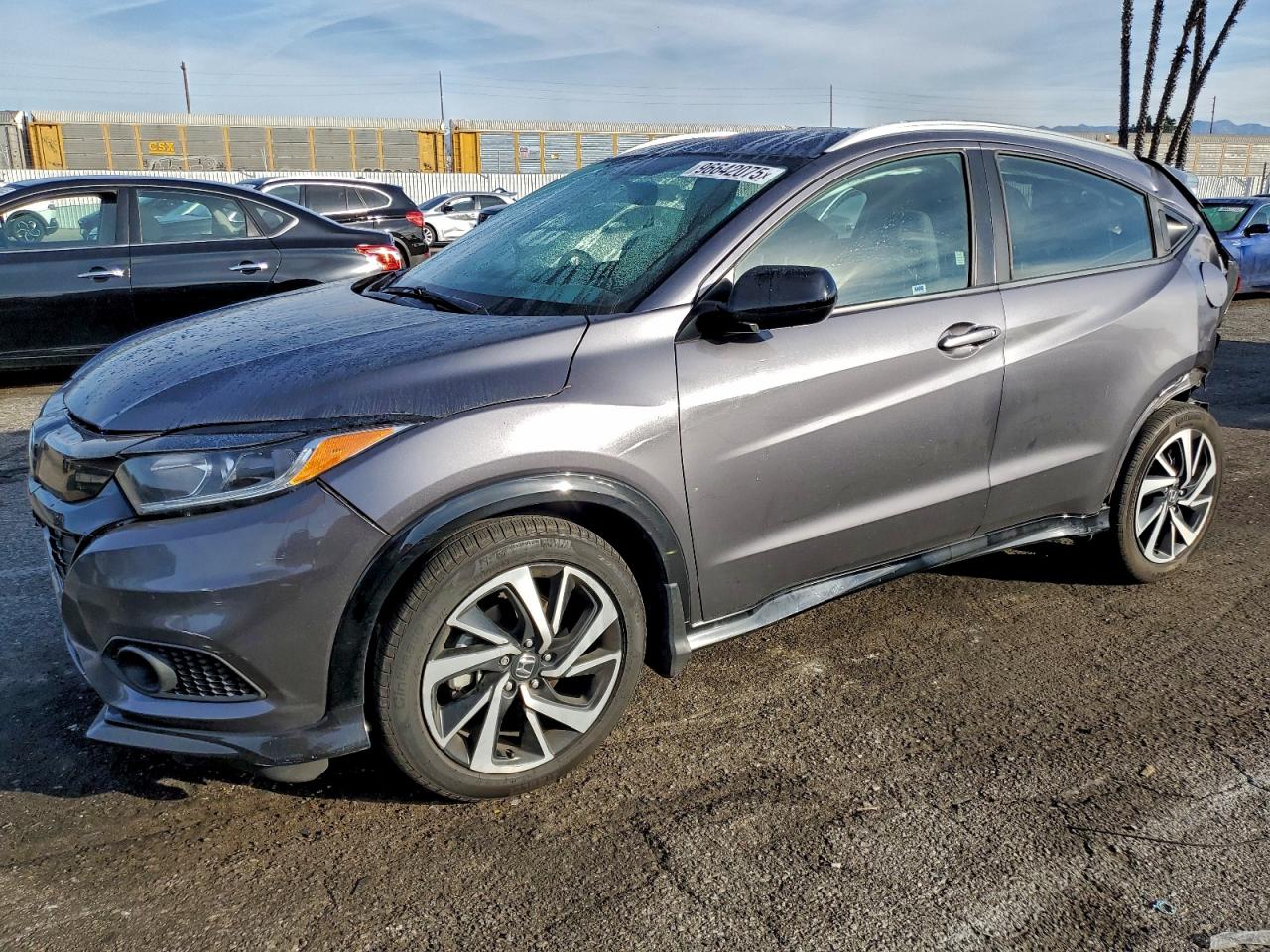 HONDA HR-V SPORT 2019