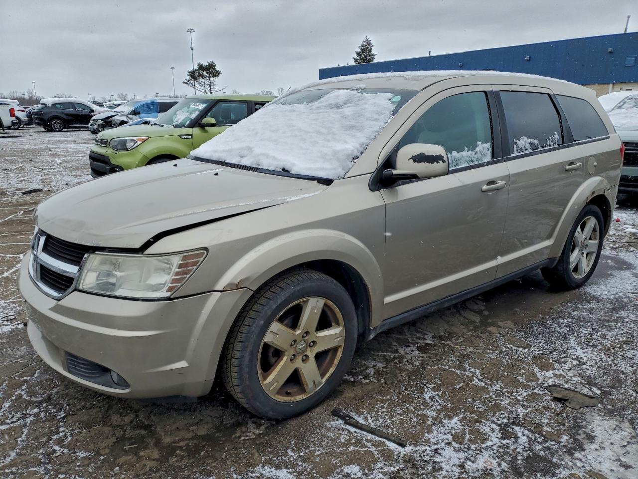 DODGE JOURNEY SX 2009