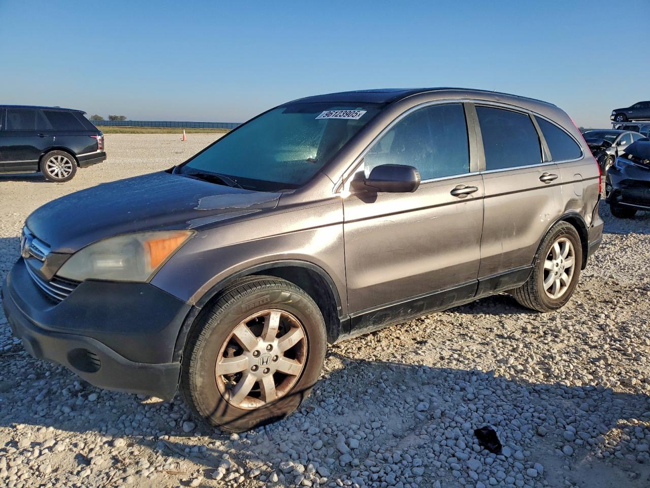 HONDA CR-V EXL 2009
