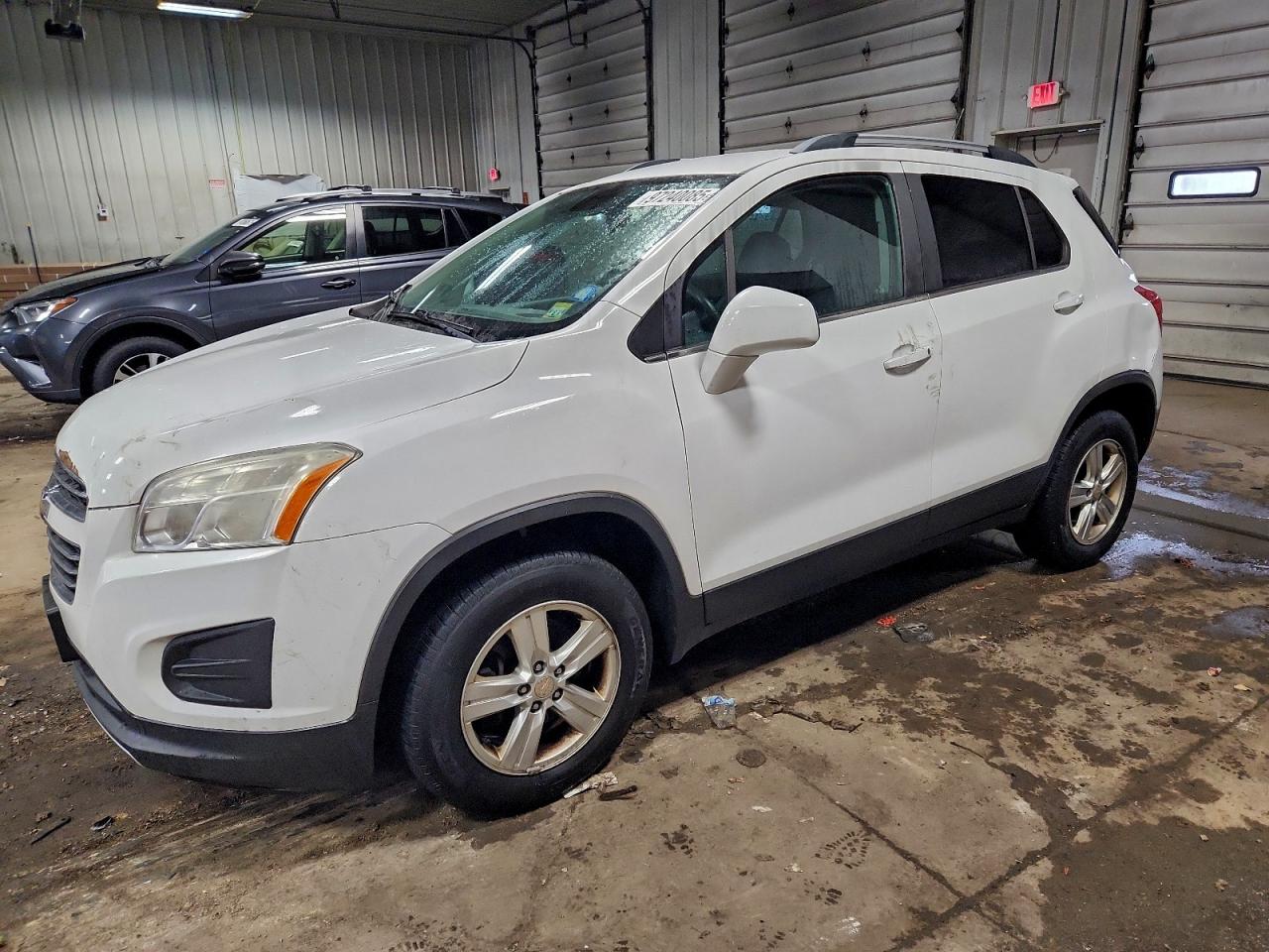 CHEVROLET TRAX 1LT 2016