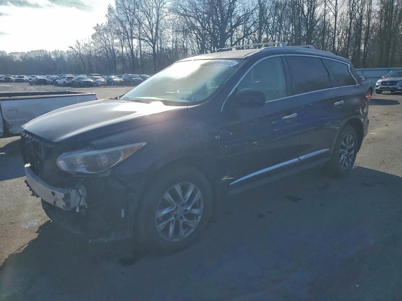 INFINITI QX60 2015
