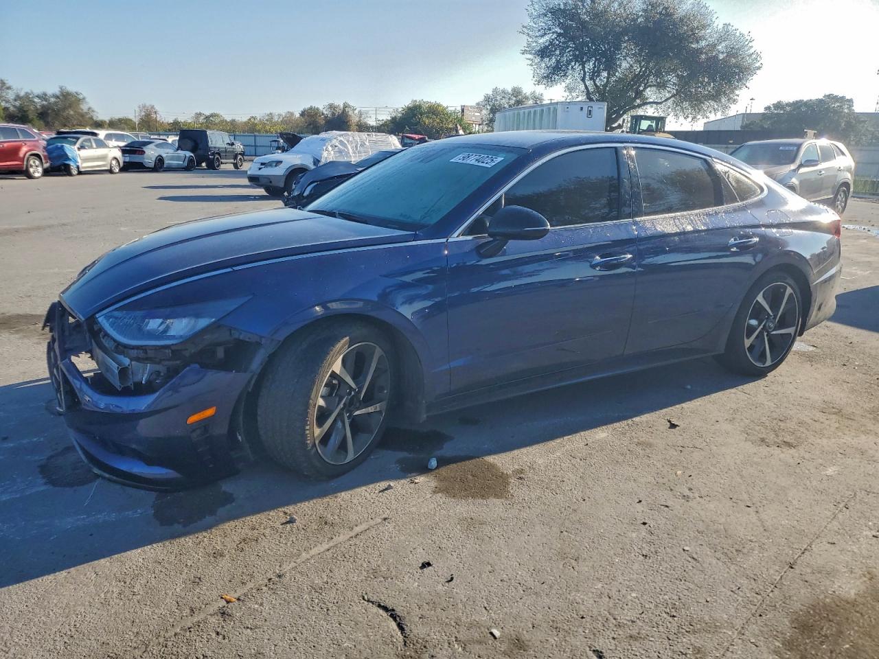 HYUNDAI SONATA 2021