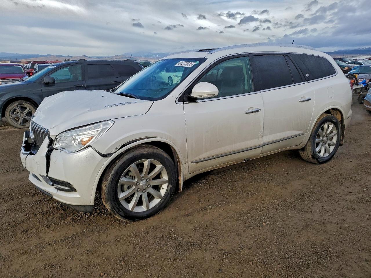 BUICK ENCLAVE 2016