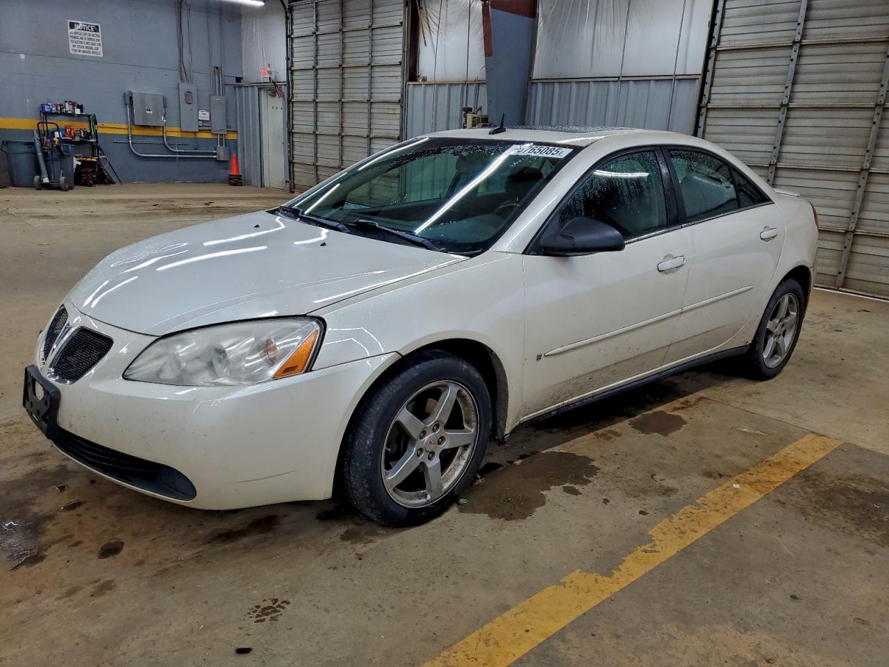 PONTIAC G6 BASE 2008