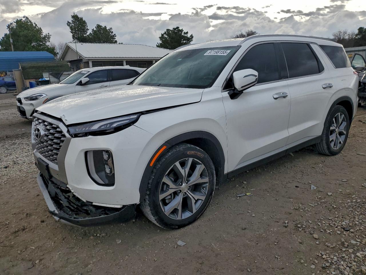 HYUNDAI PALISADE 2022