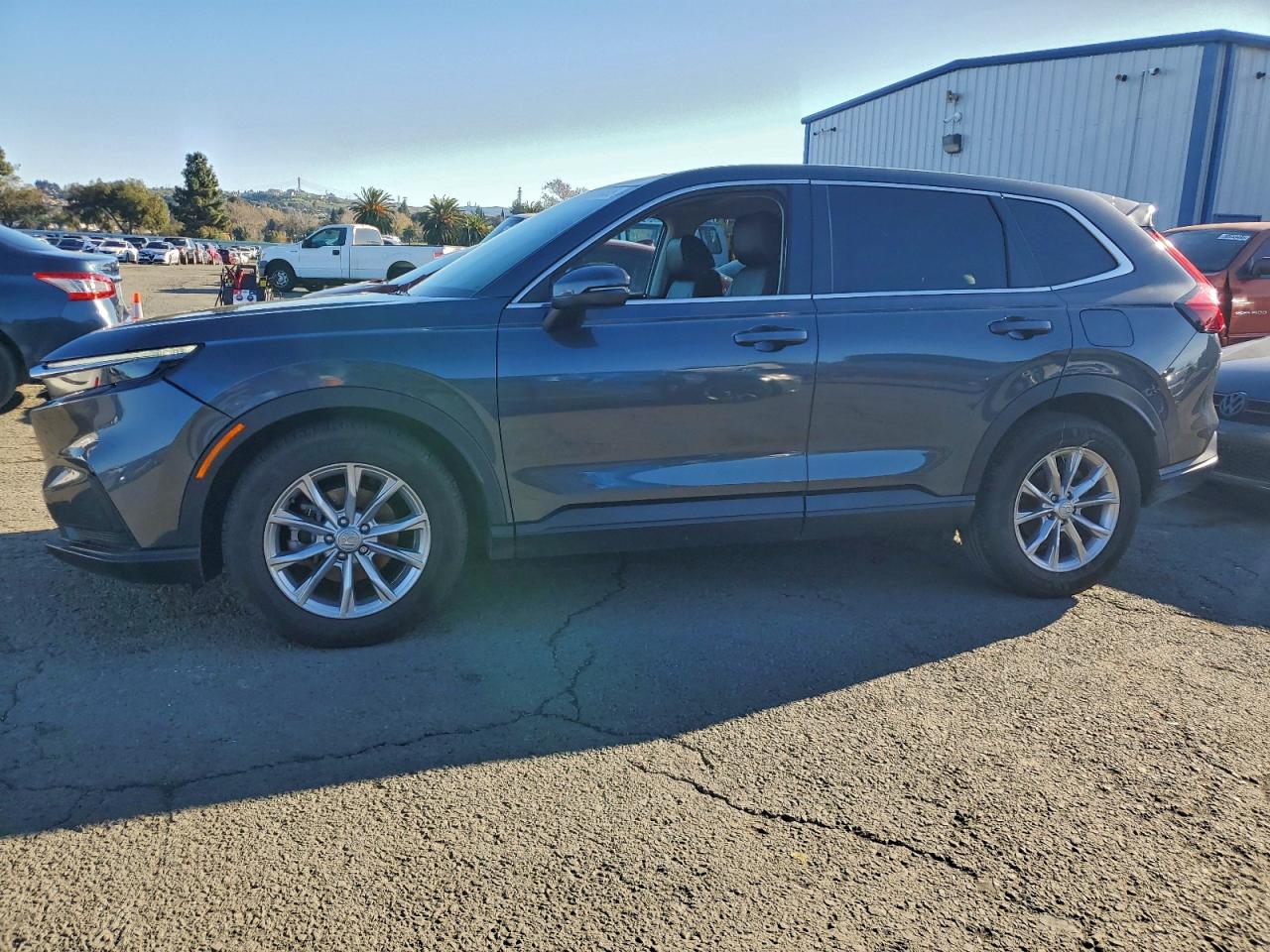 HONDA CR-V EX 2023