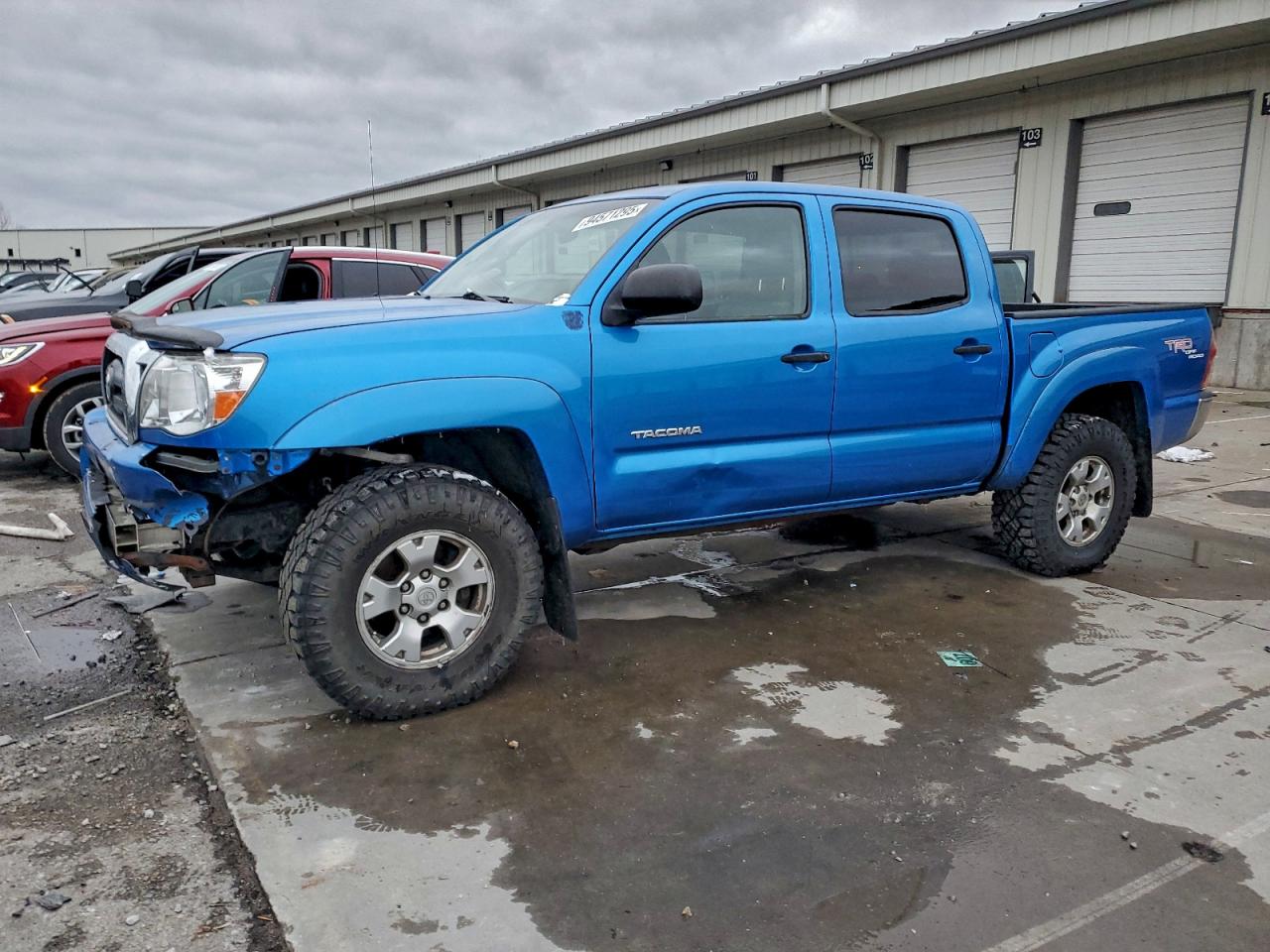 TOYOTA TACOMA 2007