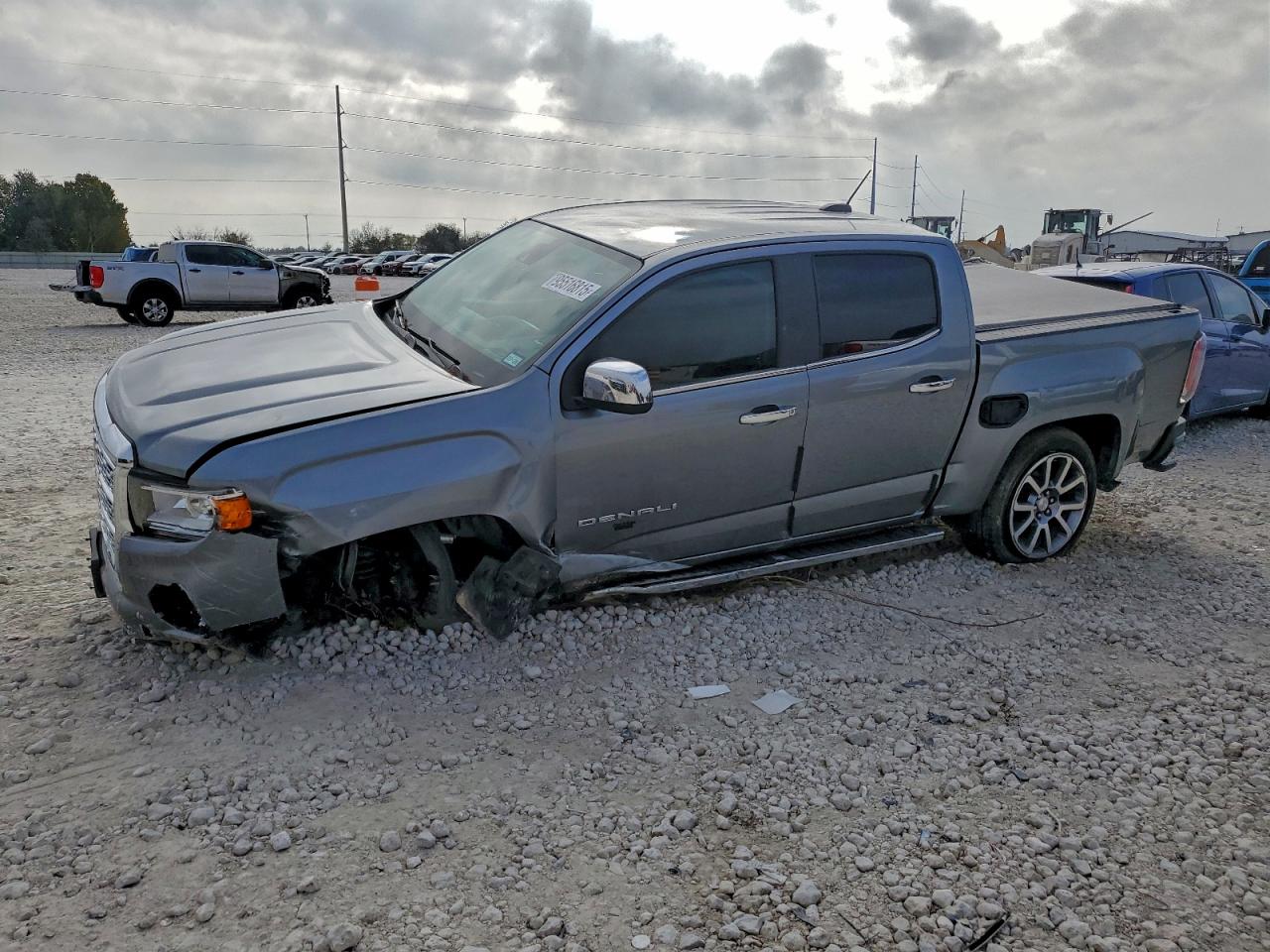 GMC CANYON DEN 2022