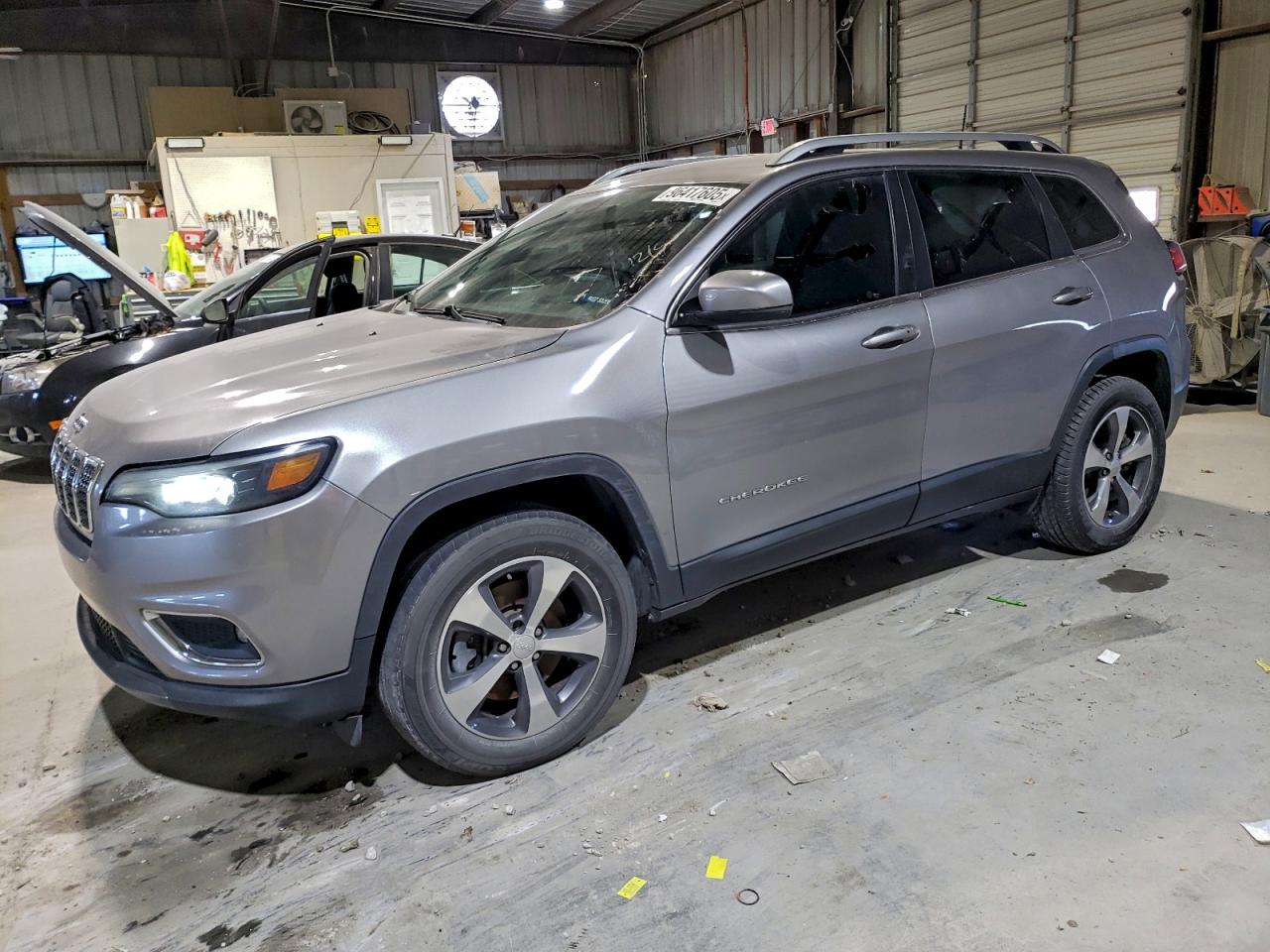 JEEP CHEROKEE L 2020