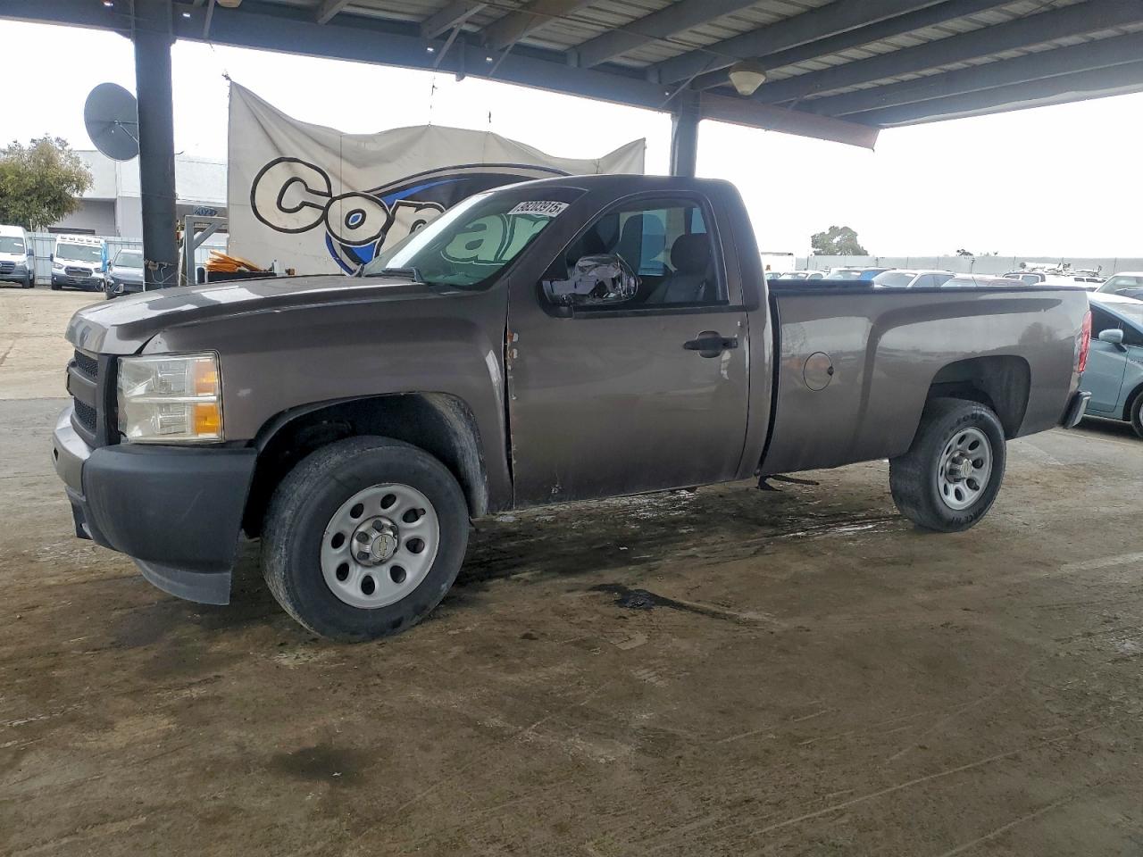 CHEVROLET SILVERADO 2013