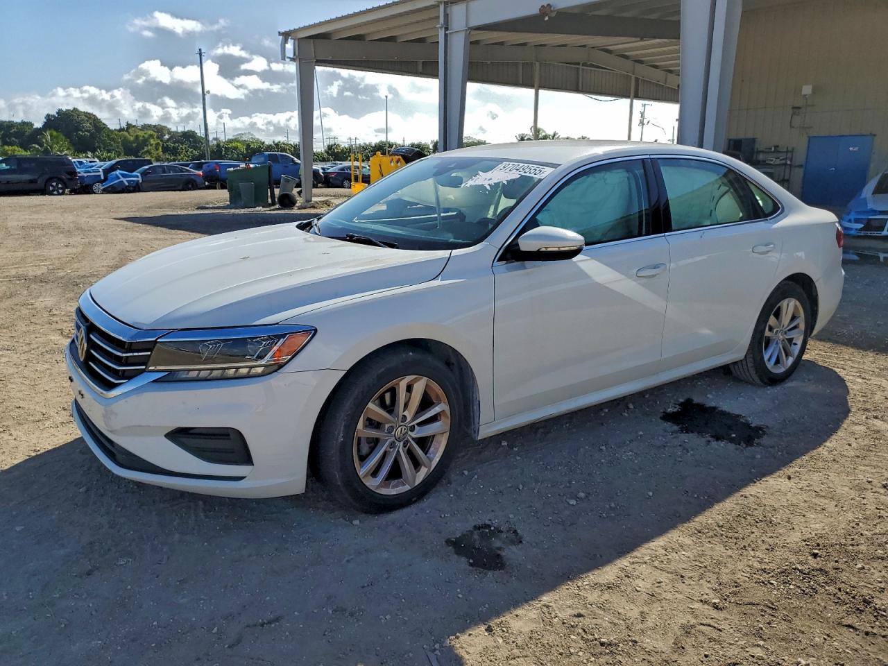 VOLKSWAGEN PASSAT 2020